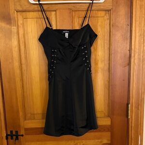 Urban Outfitters Black Mini Dress